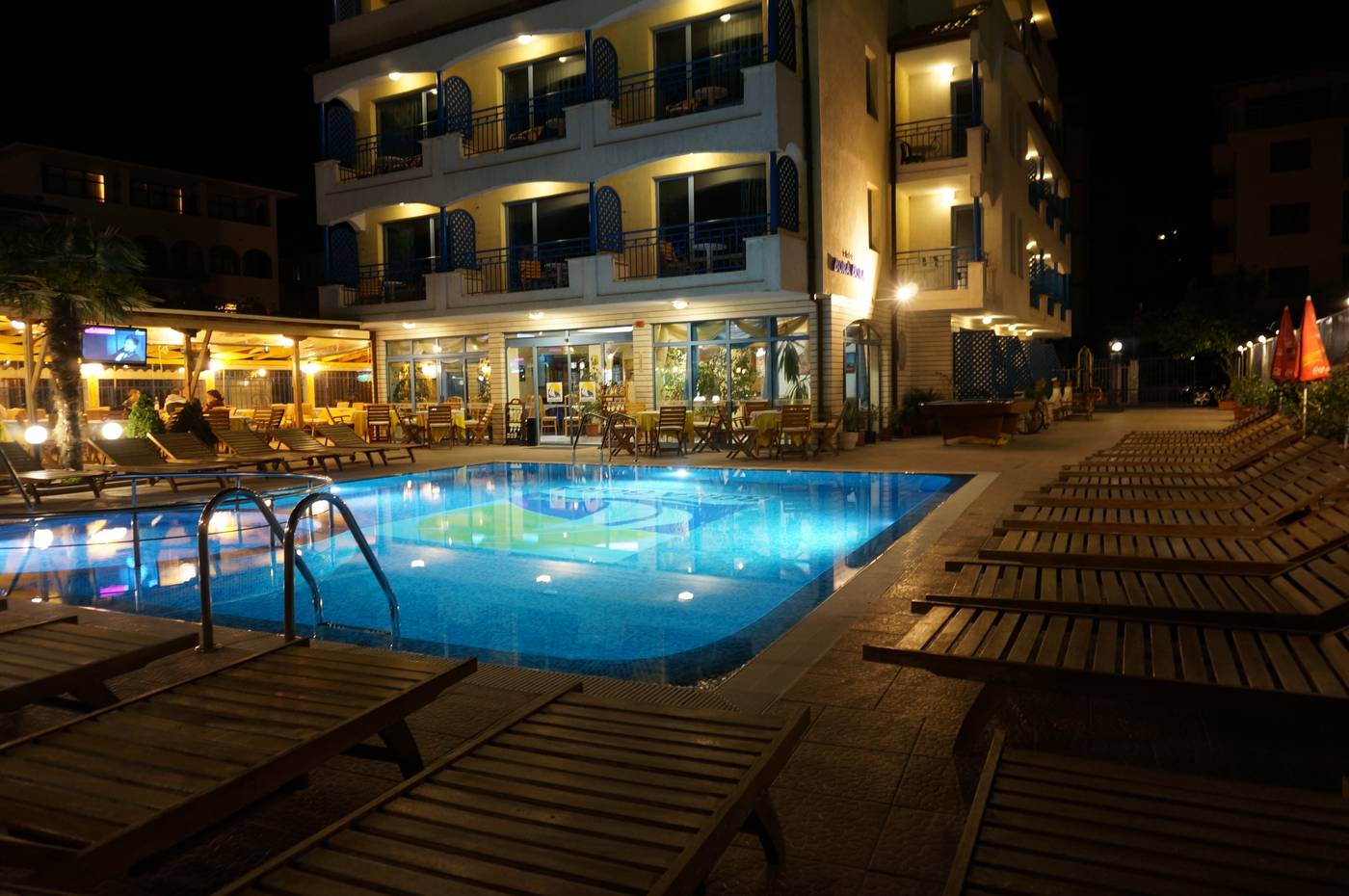 Bora Bora-Bulgaria-SUNNY BEACH-General view-7