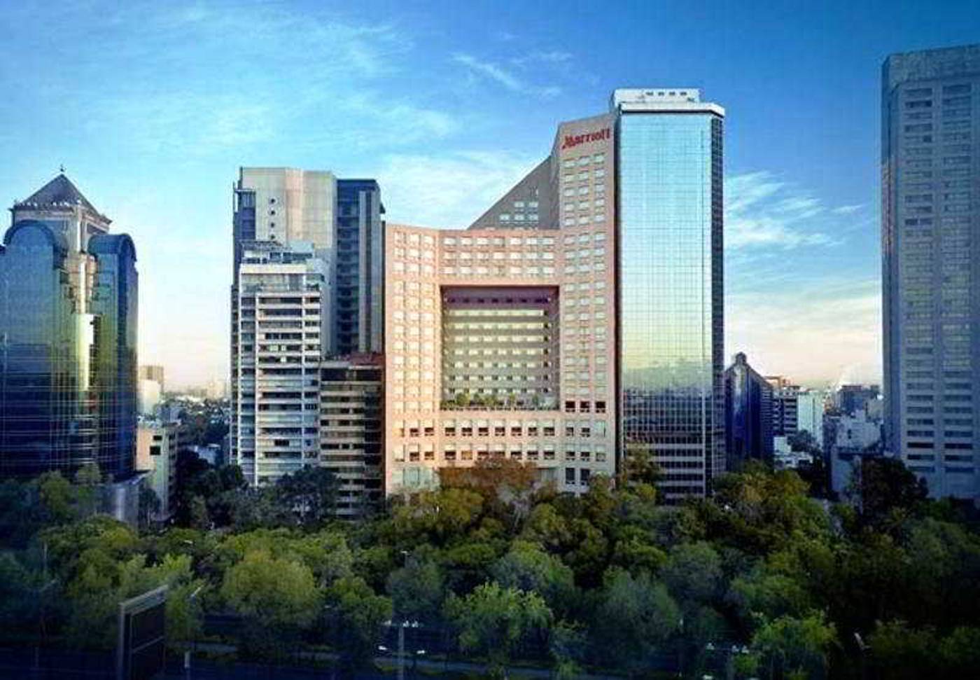 Jw Marriott Hotel Mexico City Polanco-Mexico-Mexico City-General view-6