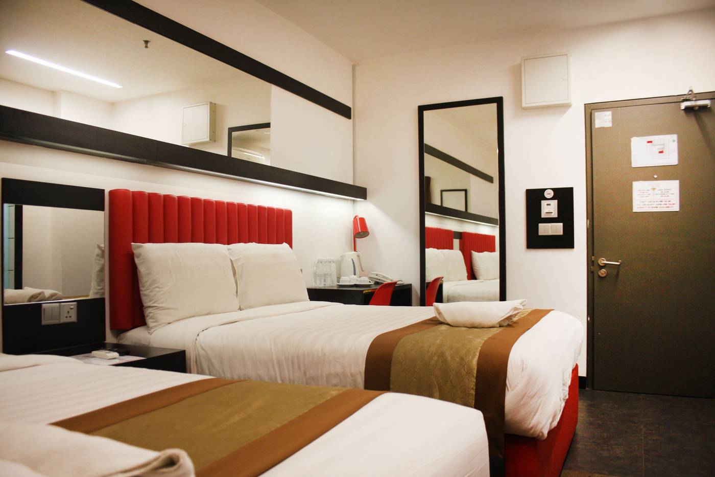 Lazdana Hotel Kuala Lumpur-Malaysia-Kuala Lumpur-Room-6