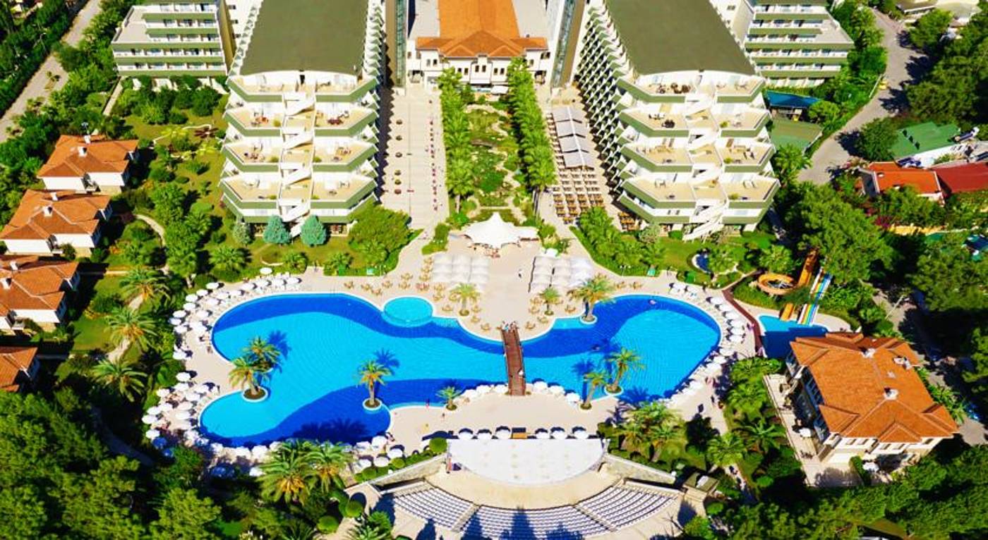 Queens Park Tekirova Resort & Spa