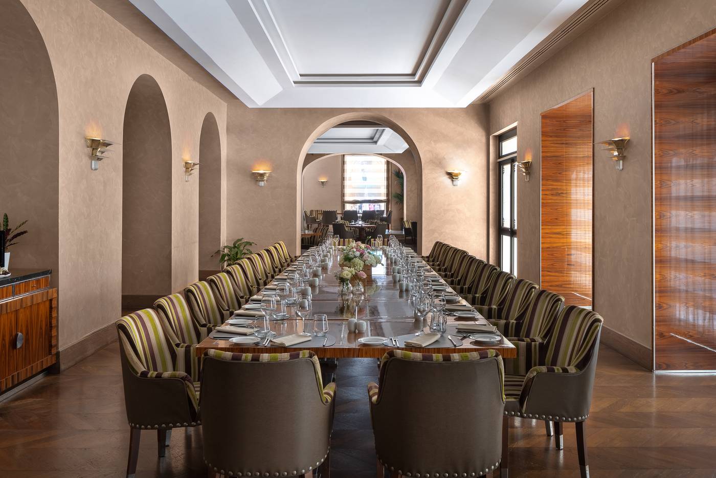 Unahotels-Deco-Roma-Restaurant-29