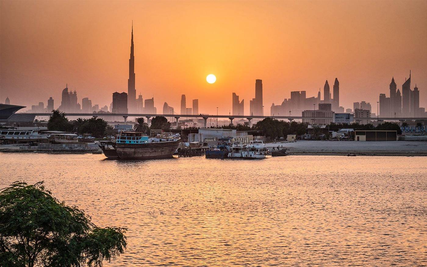 Crowne-Plaza-Dubai-Festival-City-Hotel-General-view-44