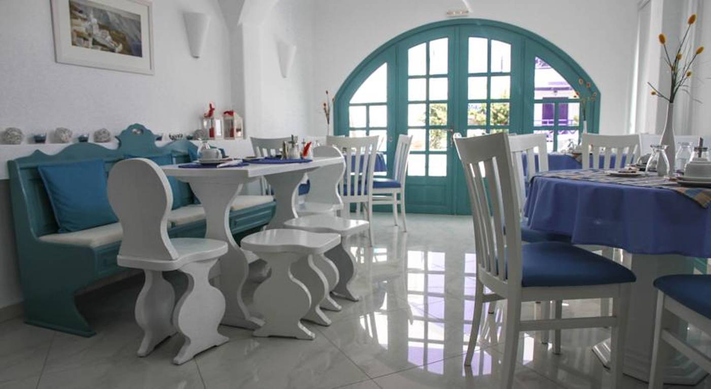 Anastasia Princess Studios & Apartments in Santorini, Greece