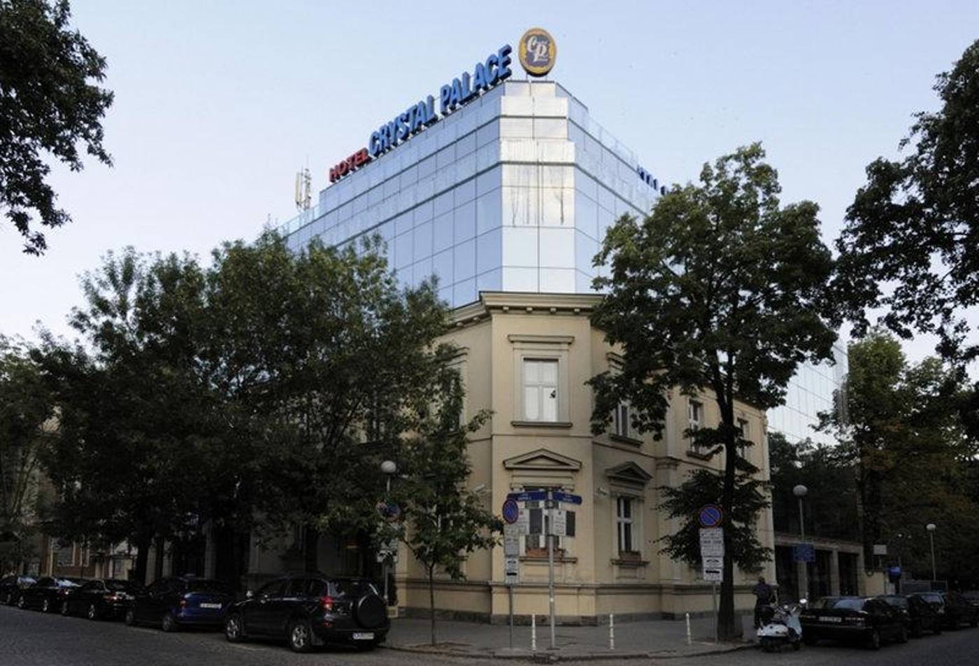 Crystal Palace Boutique Hotel-Bulgaria-SOFIA-General view-4