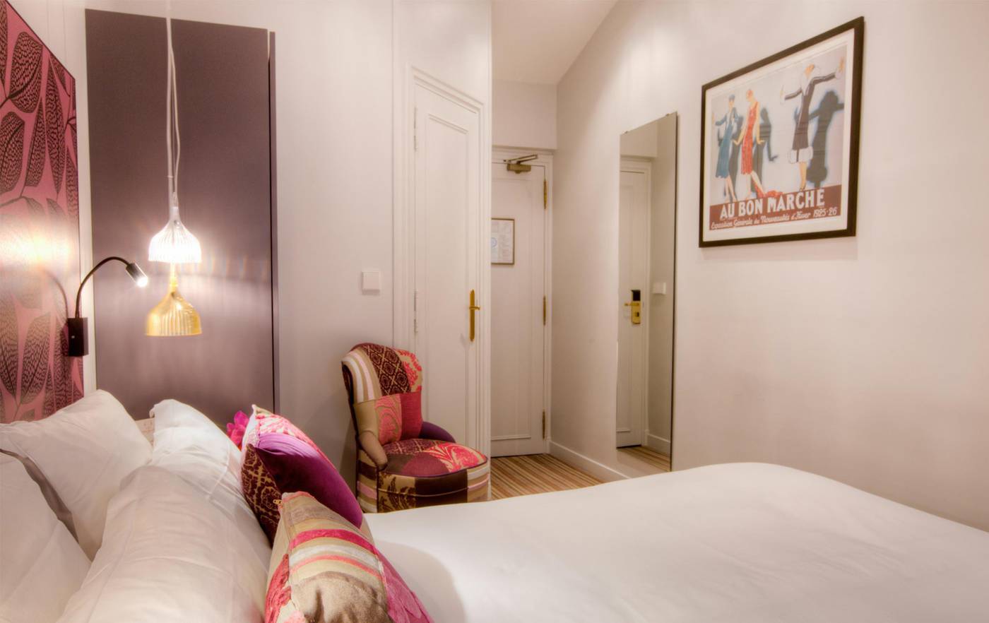 Hotel-Sevres-Saint-Germain-Room-32