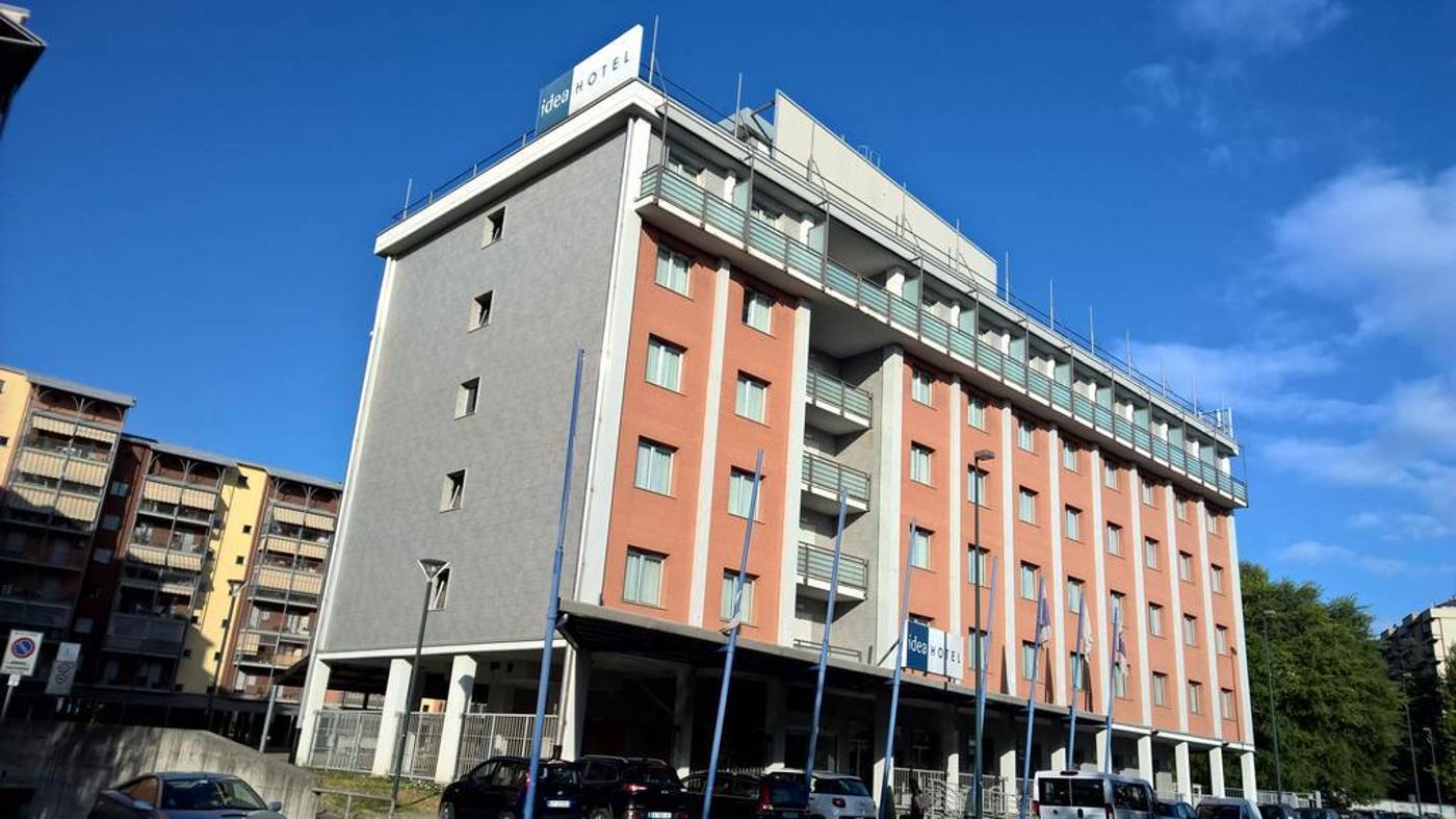 Idea Hotel Torino Mirafiori - Italy - Torino - General view - 4