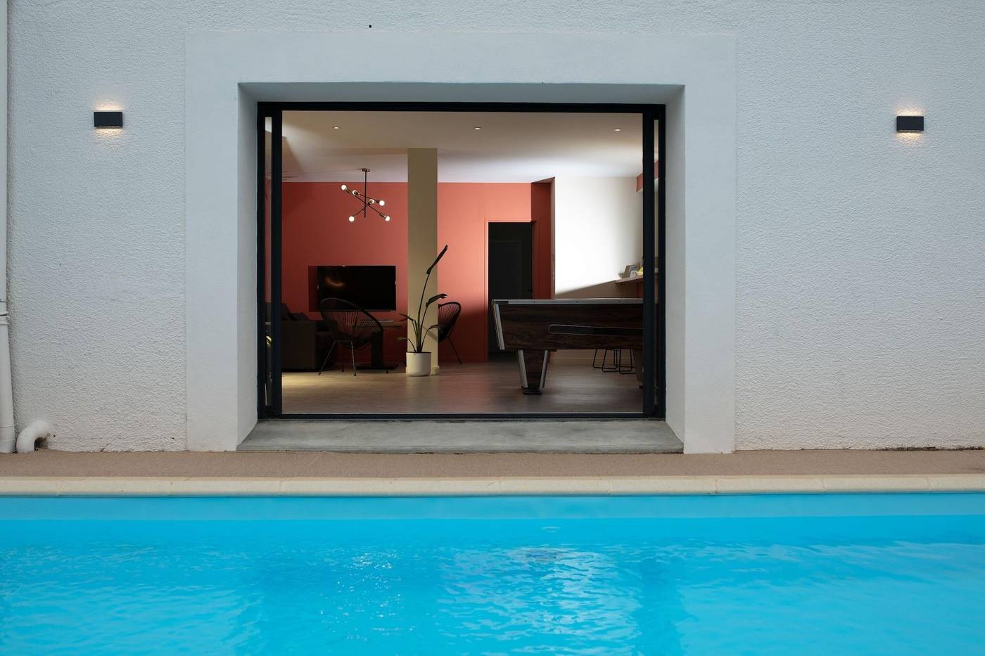 Maison Mignardise Cite-France-Carcassonne-General view-2