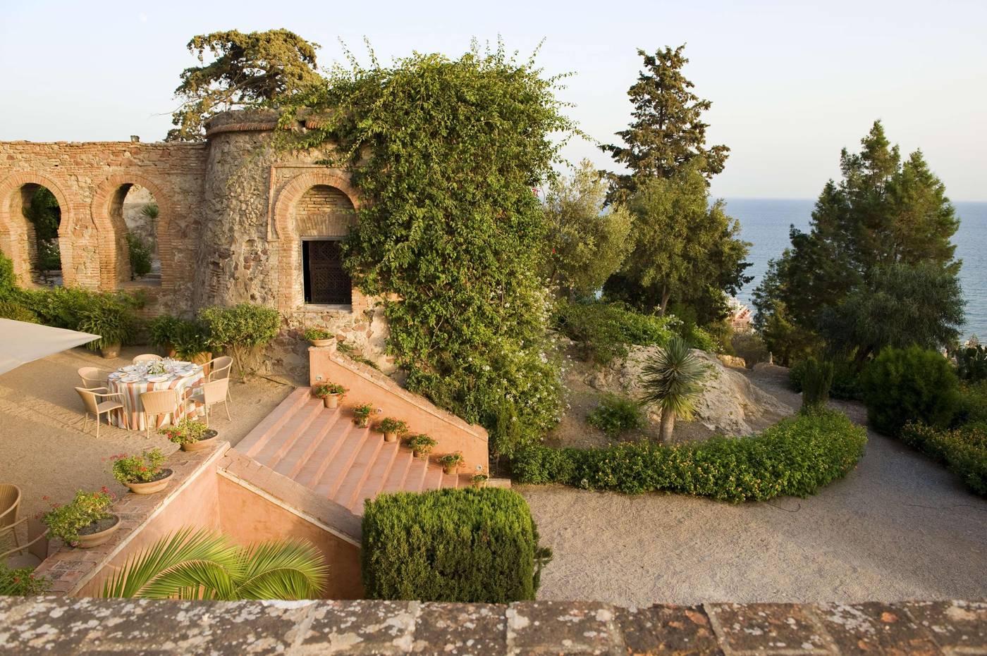 Soho-Boutique-Castillo-de-Santa-Catalina-General-view-8