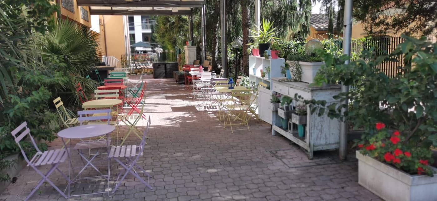 Scheppers Hotel-Italy-ROME-General view-7