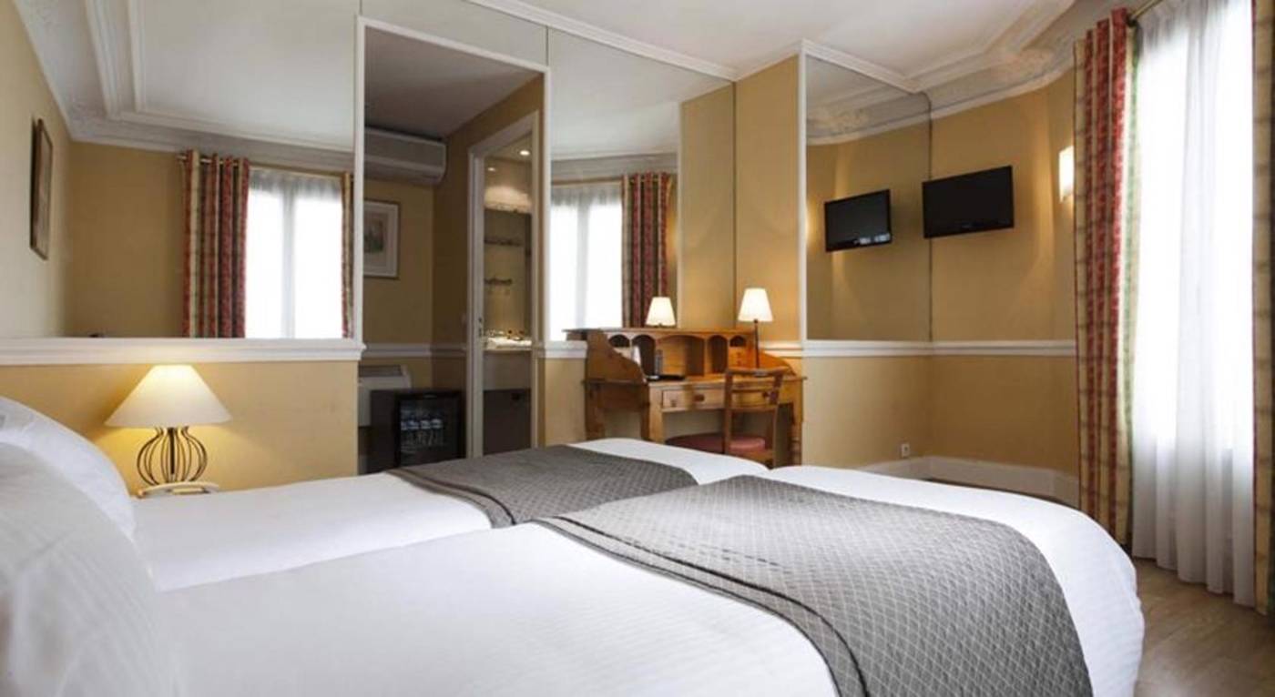 Hotel-Claude-Bernard-Saint-Germain-Room-21