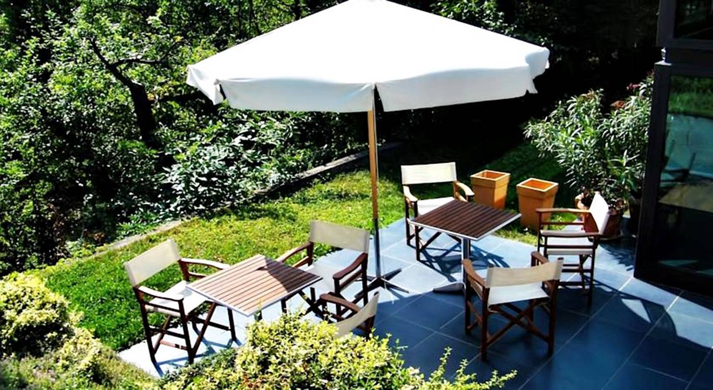 Hotel President Pantovcak-Croatia-Zagreb-General view-6