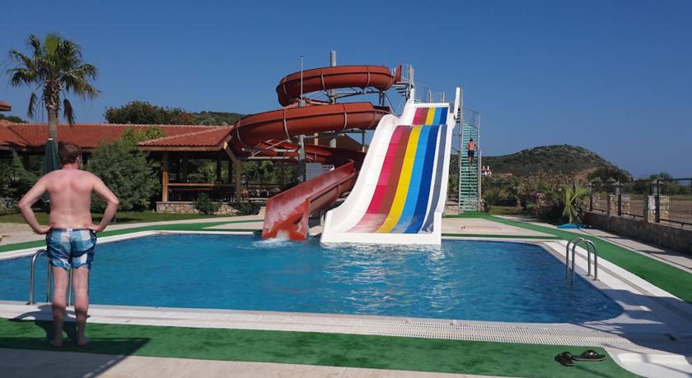 Adaburnu Golmar Hotel in Dalaman, Turkey