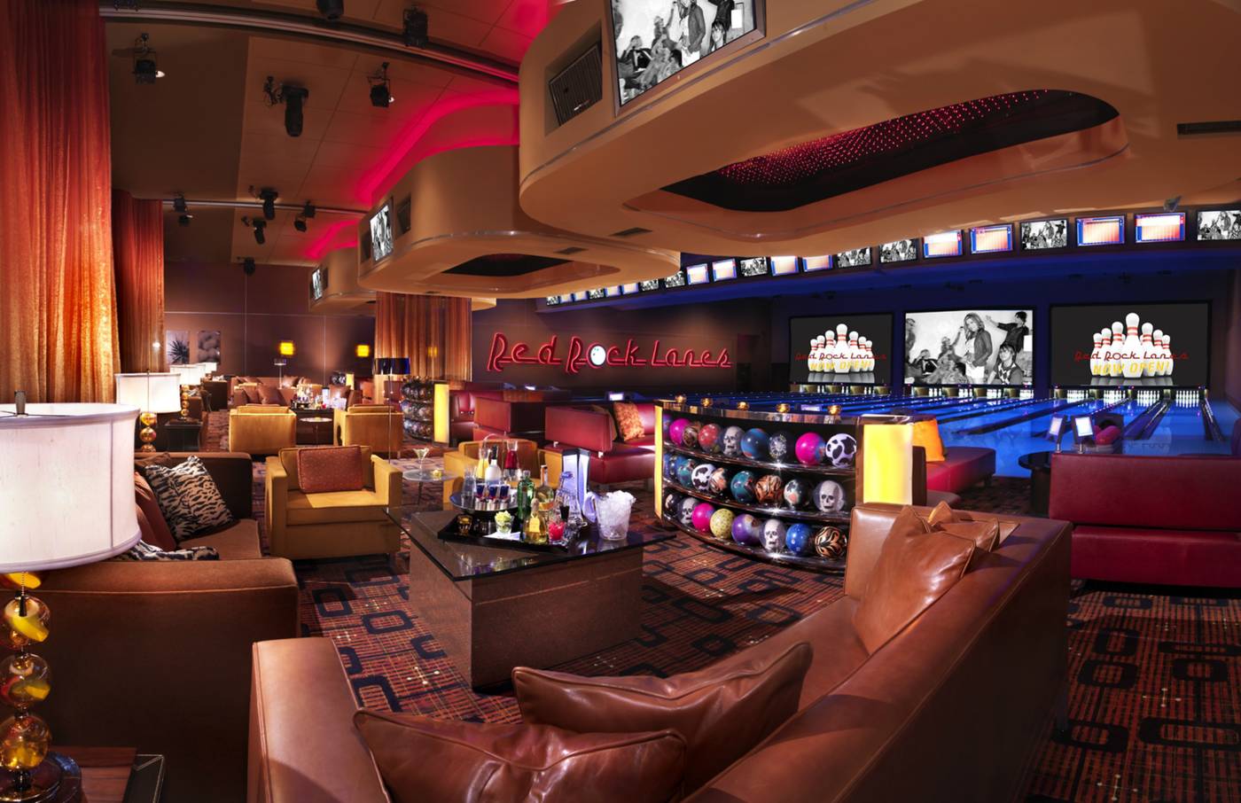 Red Rock Casino Resort and Spa-United States-LAS VEGAS-General view-3