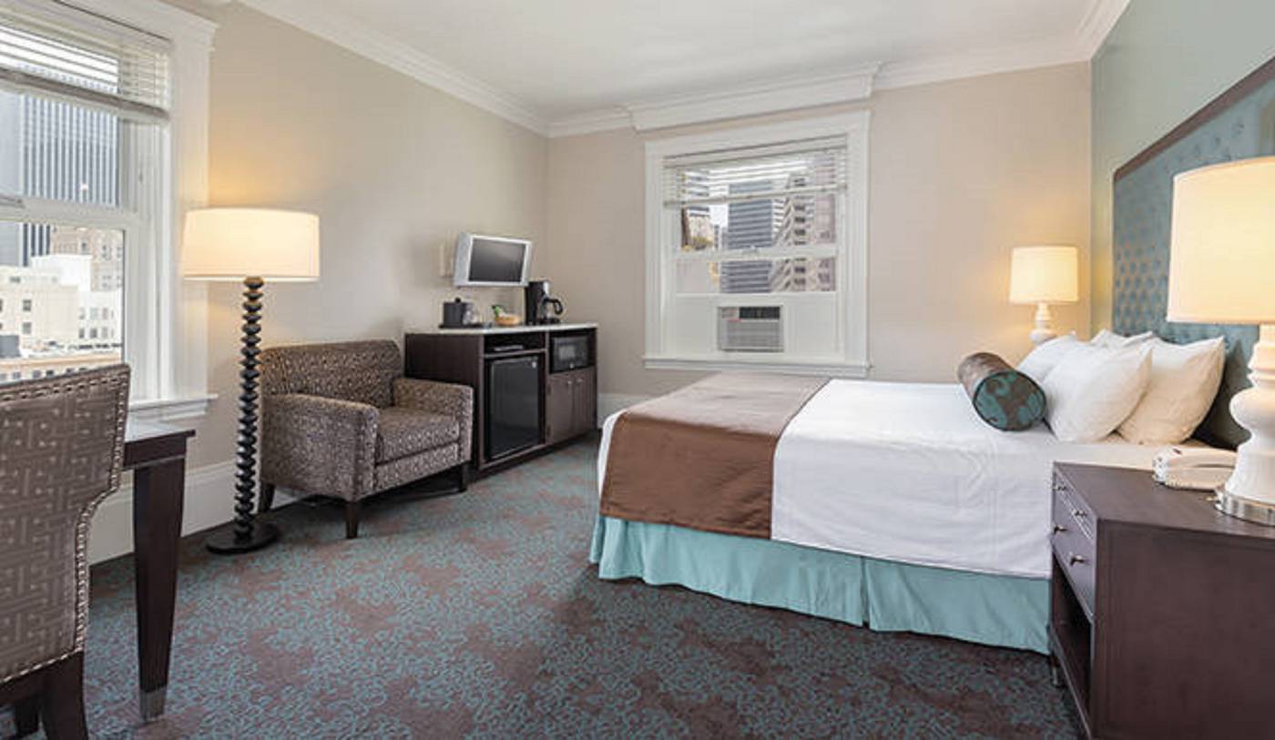 Worldmark San Francisco - United States - SAN FRANCISCO - Room - 3