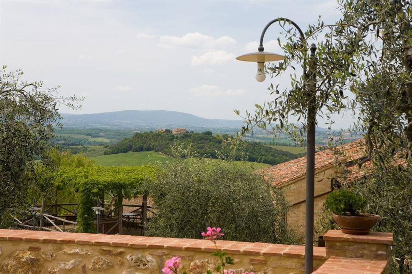 Antico Borgo Poggiarello-Italy-MONTERIGGIONI -General view-1