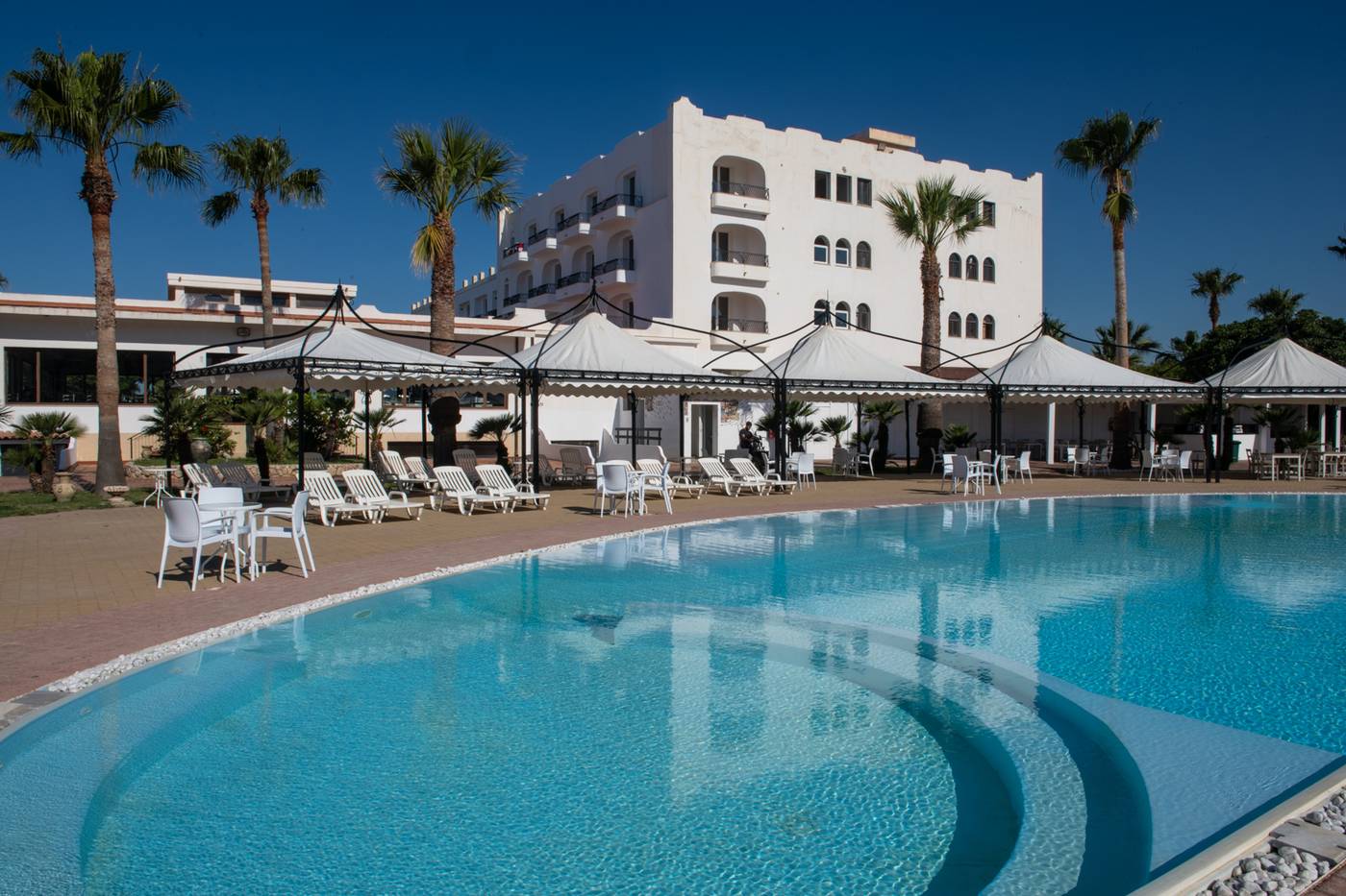 Baia D'Oro Hotel-Italy-LICATA-General view-4