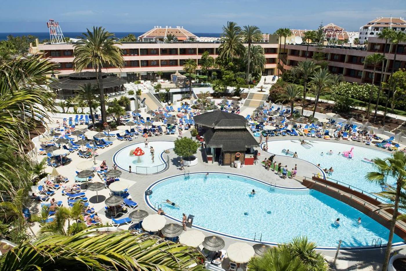 Hotel La Siesta Tenerife in Canaries, Tenerife, Spain