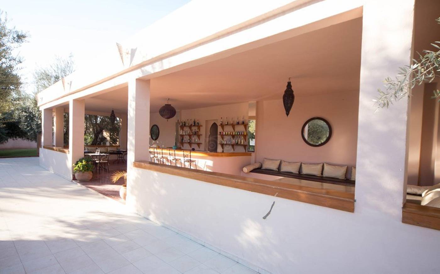 Riad-La-Maison-des-Oliviers-Bar-34