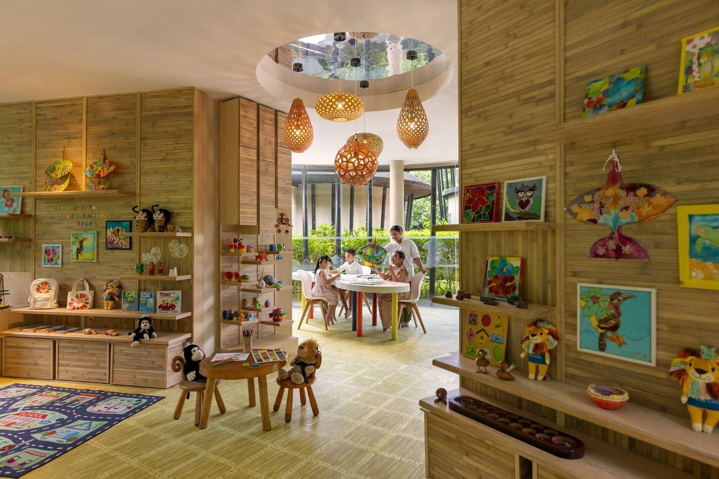 The Ritz-Carlton, Langkawi-Malaysia-Langkawi-General view-4