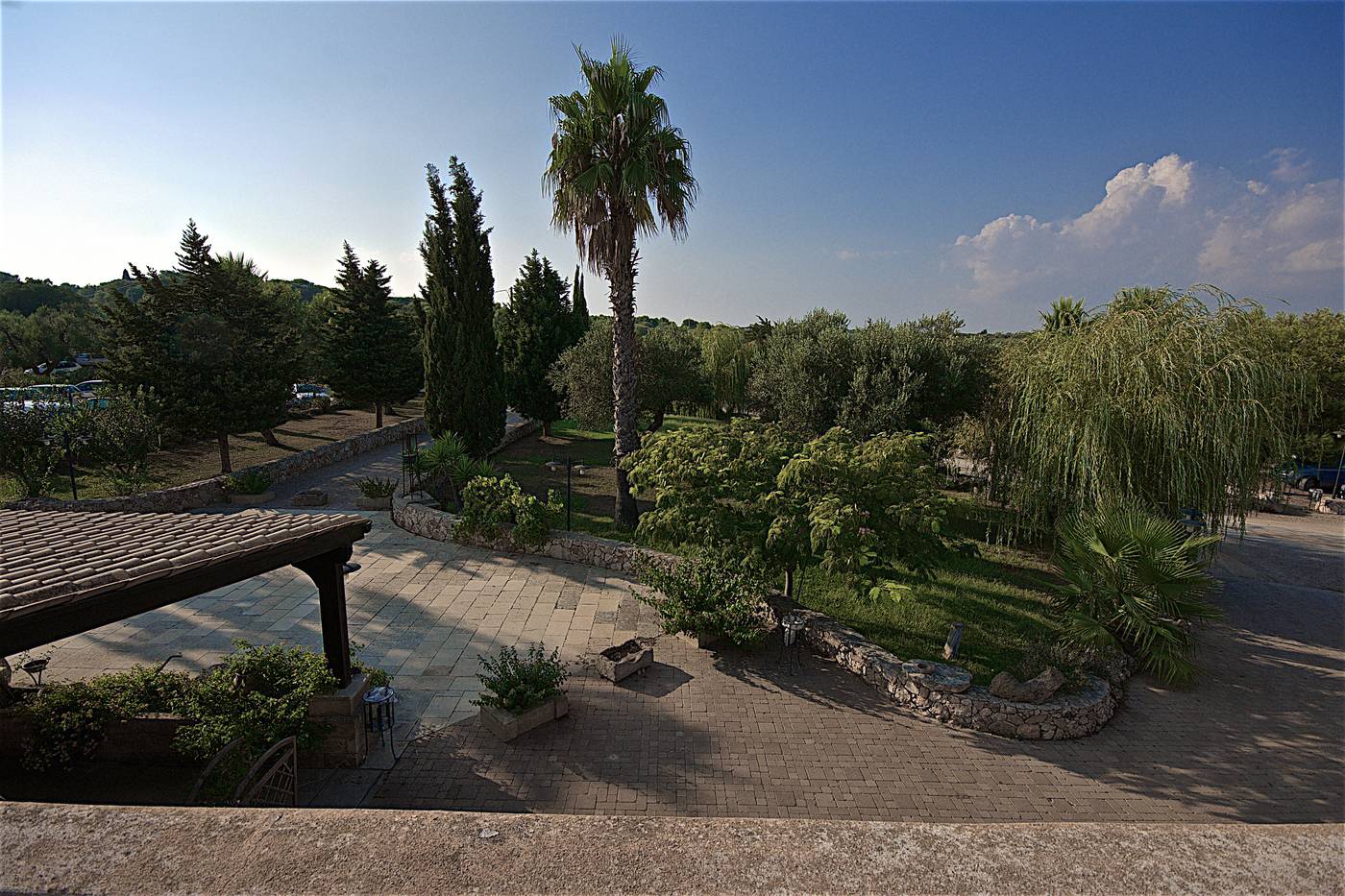 Hotel Resort Ristorante Masseria Le Pajare-Italy-PRESICCE-General view-8