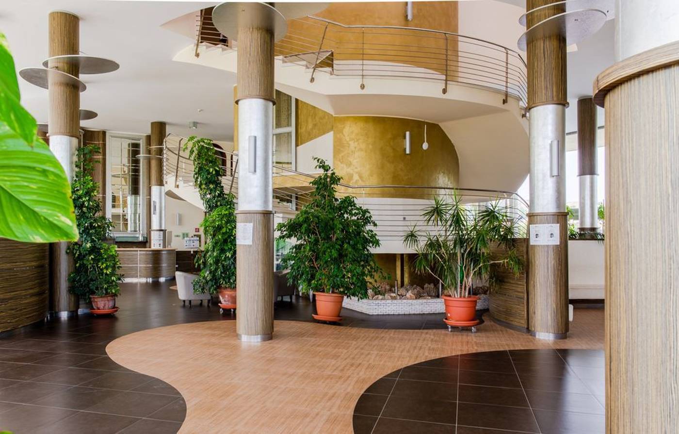 Corte dei Greci Resort & SPA-Italy-CALABRIA-Lobby-3