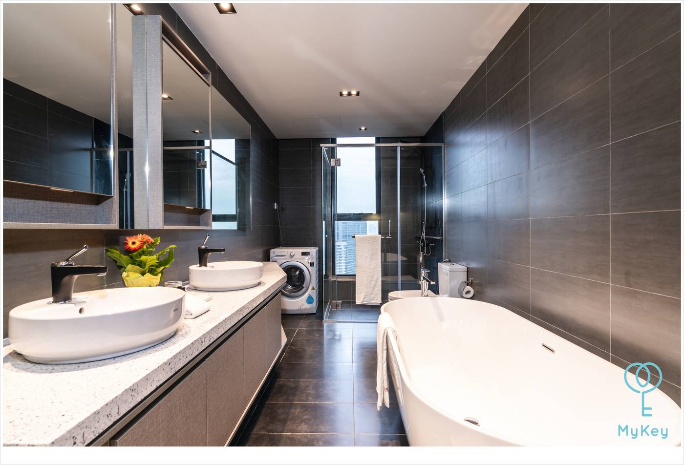 Expressionz Professional Suites by MyKey Global-Malaysia-Kuala Lumpur-Room-7