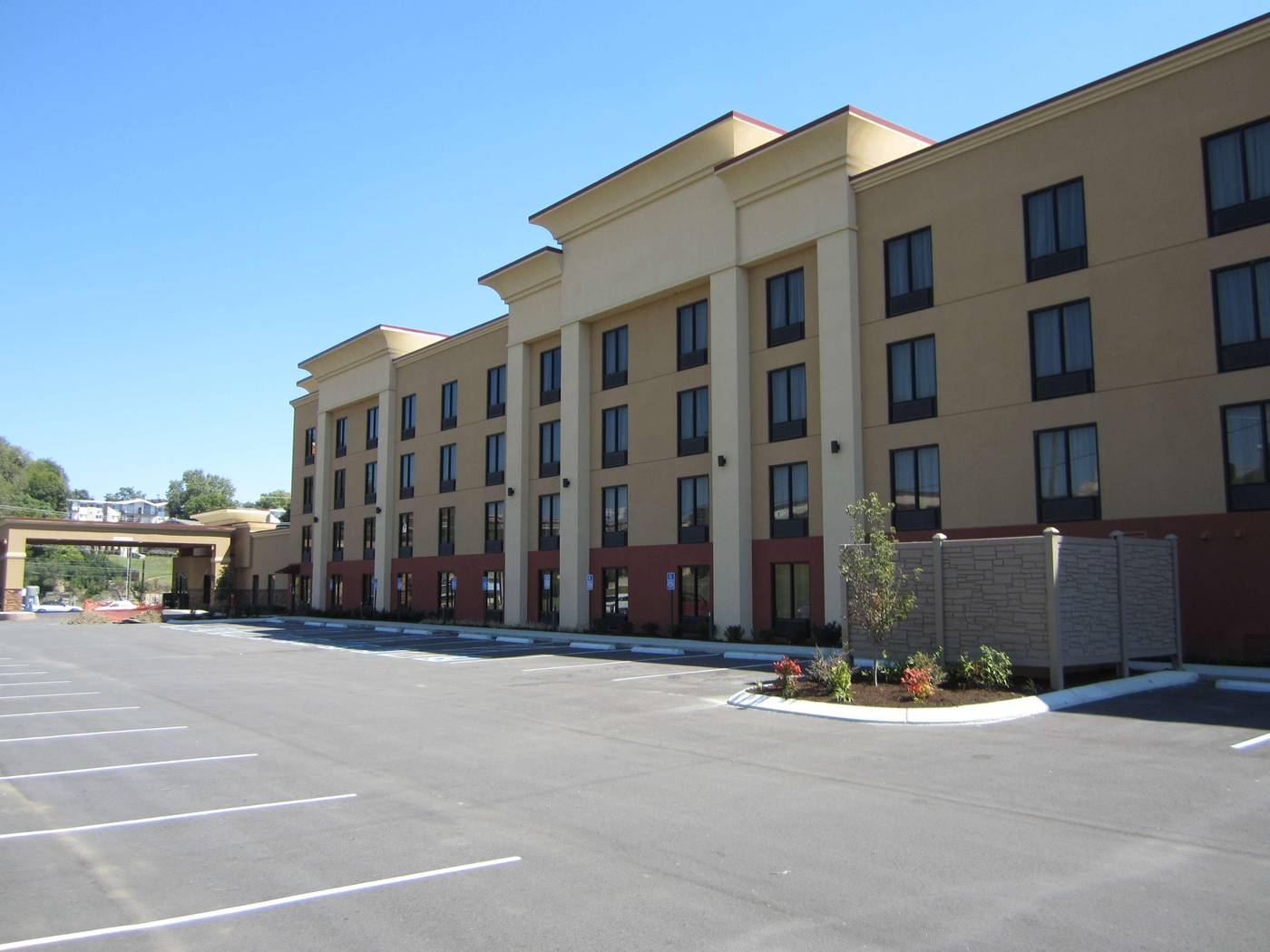 Best Western Plus Sunrise Inn-United States-Nashville-General view-6