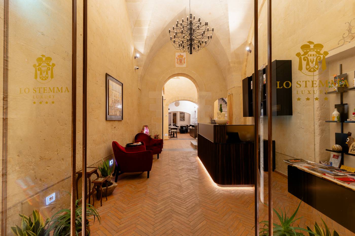 Lo Stemma Luxury Boutique Hotel-Italy-Matera-General view-3
