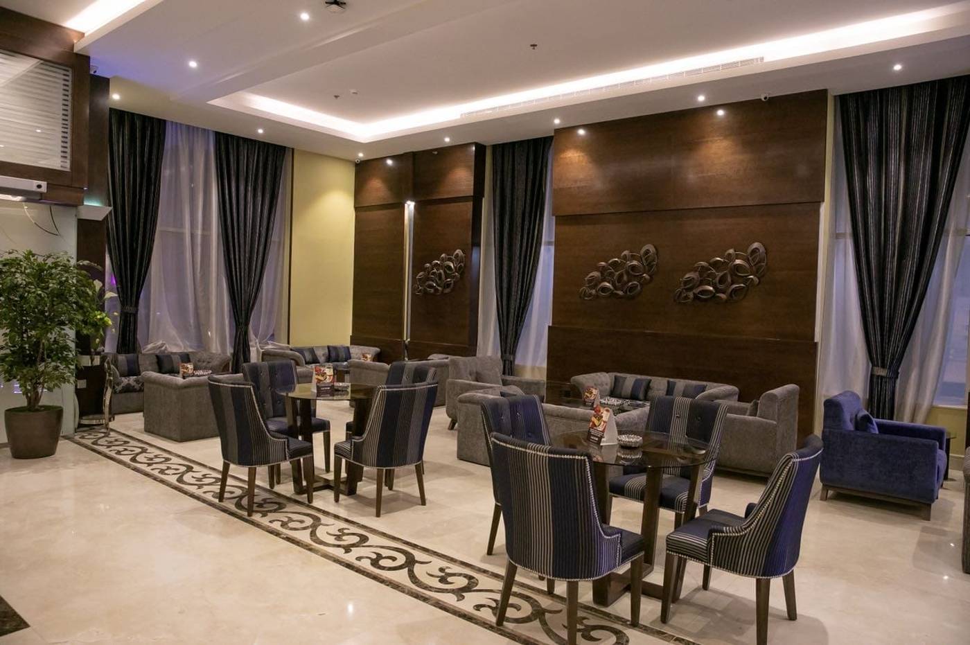 Swiss Flora Royal Hotel Riyadh-Saudi Arabia-Riyadh-Lobby-6