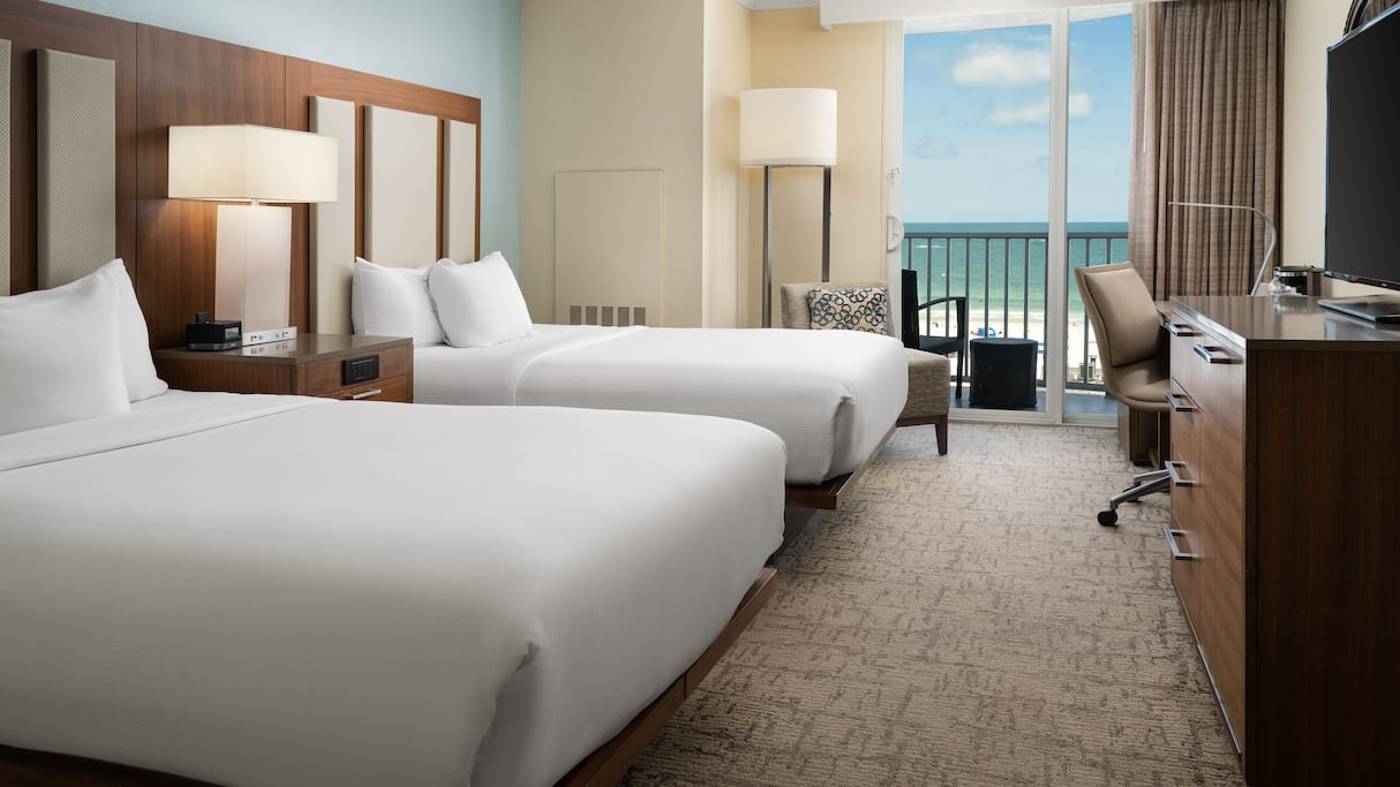 Hilton Clearwater Beach Resort & Spa