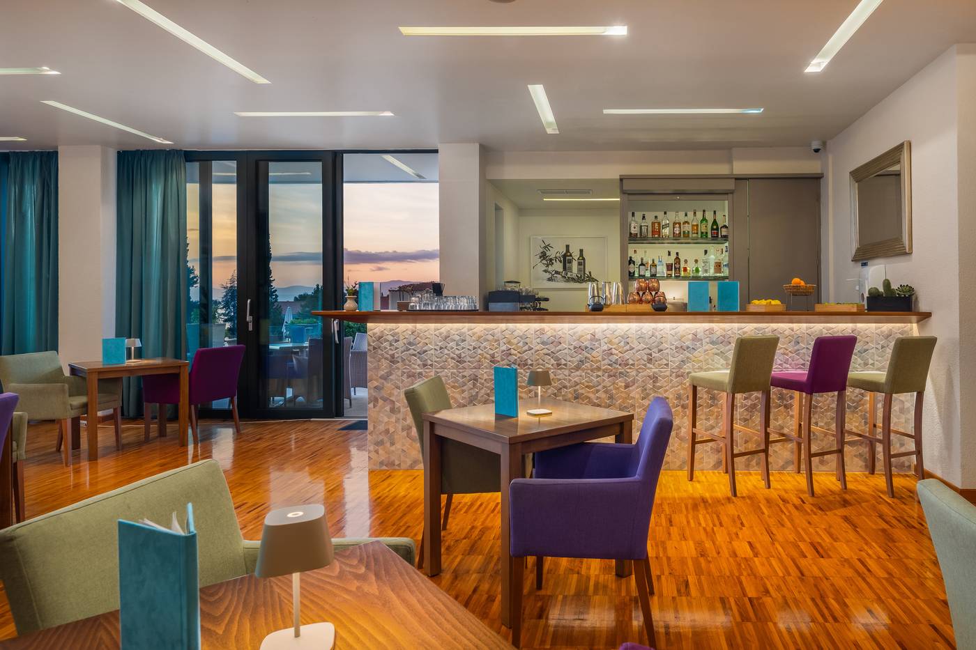 Aminess Vival Casa Velaris-Croatia-SUPETAR, BRAČ-Lobby-8