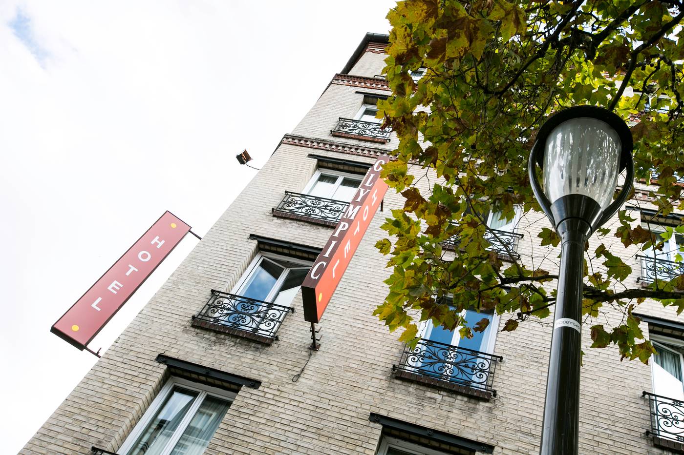 Hotel Olympic Paris Boulogne by Patrick Hayat-France-BOULOGNE-BILLANCOURT-General view-3