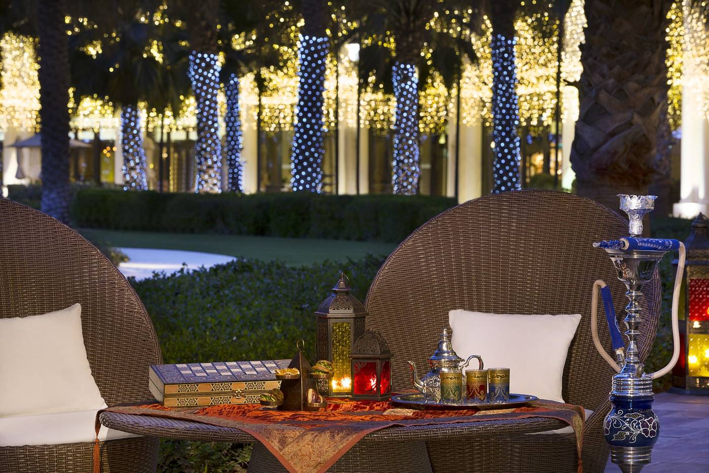 The Ritz Carlton Abu Dhabi Grand Canal
