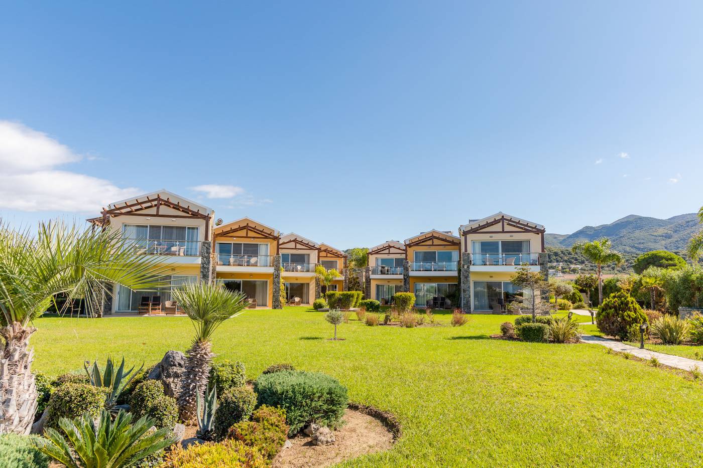 Restia Suites Exclusive Resort - New