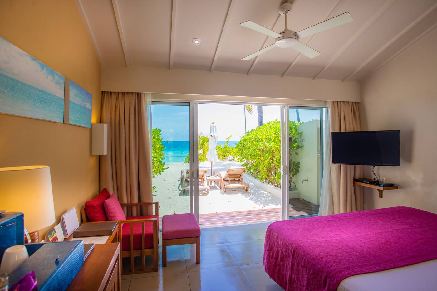 New - Centara Ras Fushi Resort & Spa Maldives - Adults Recommended