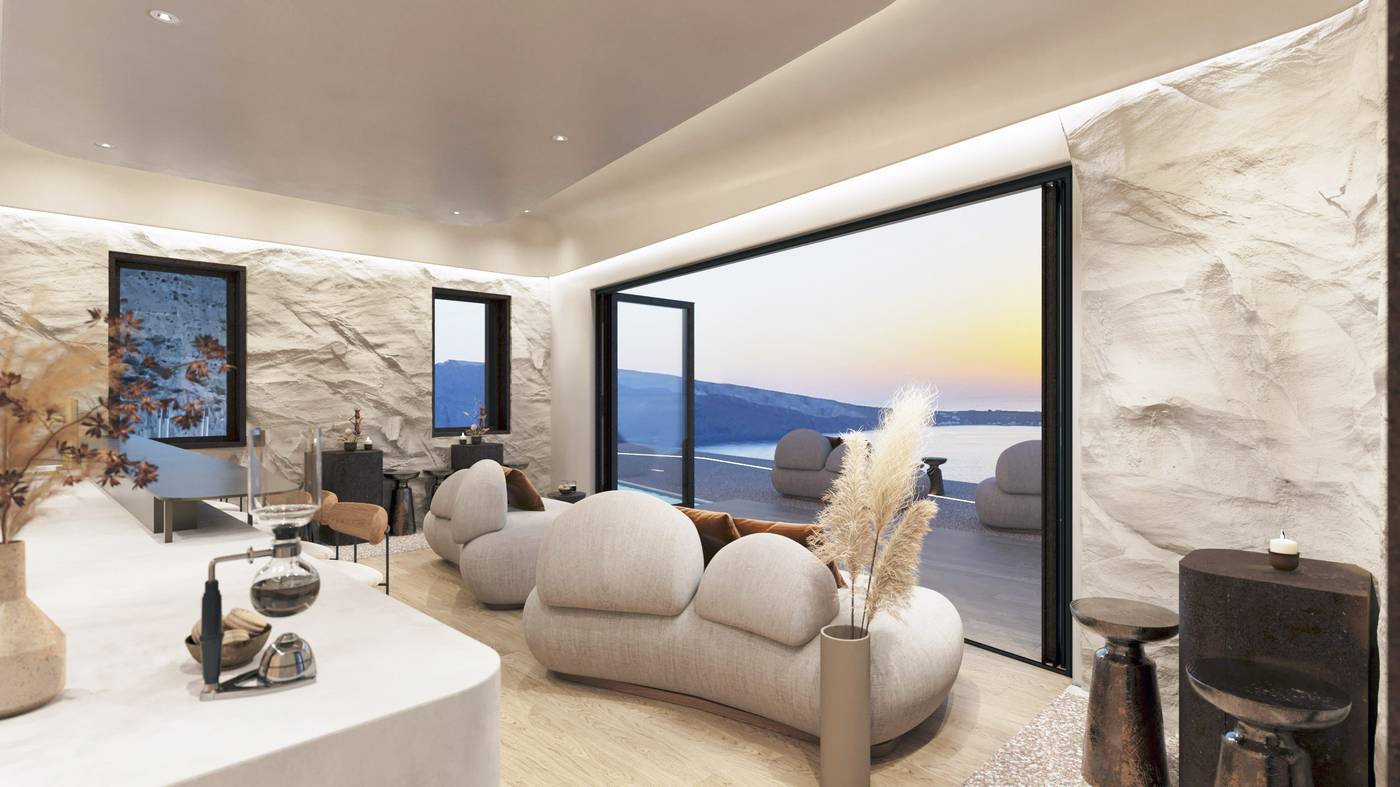 Santo Maris Oia, Luxury Suites & Spa