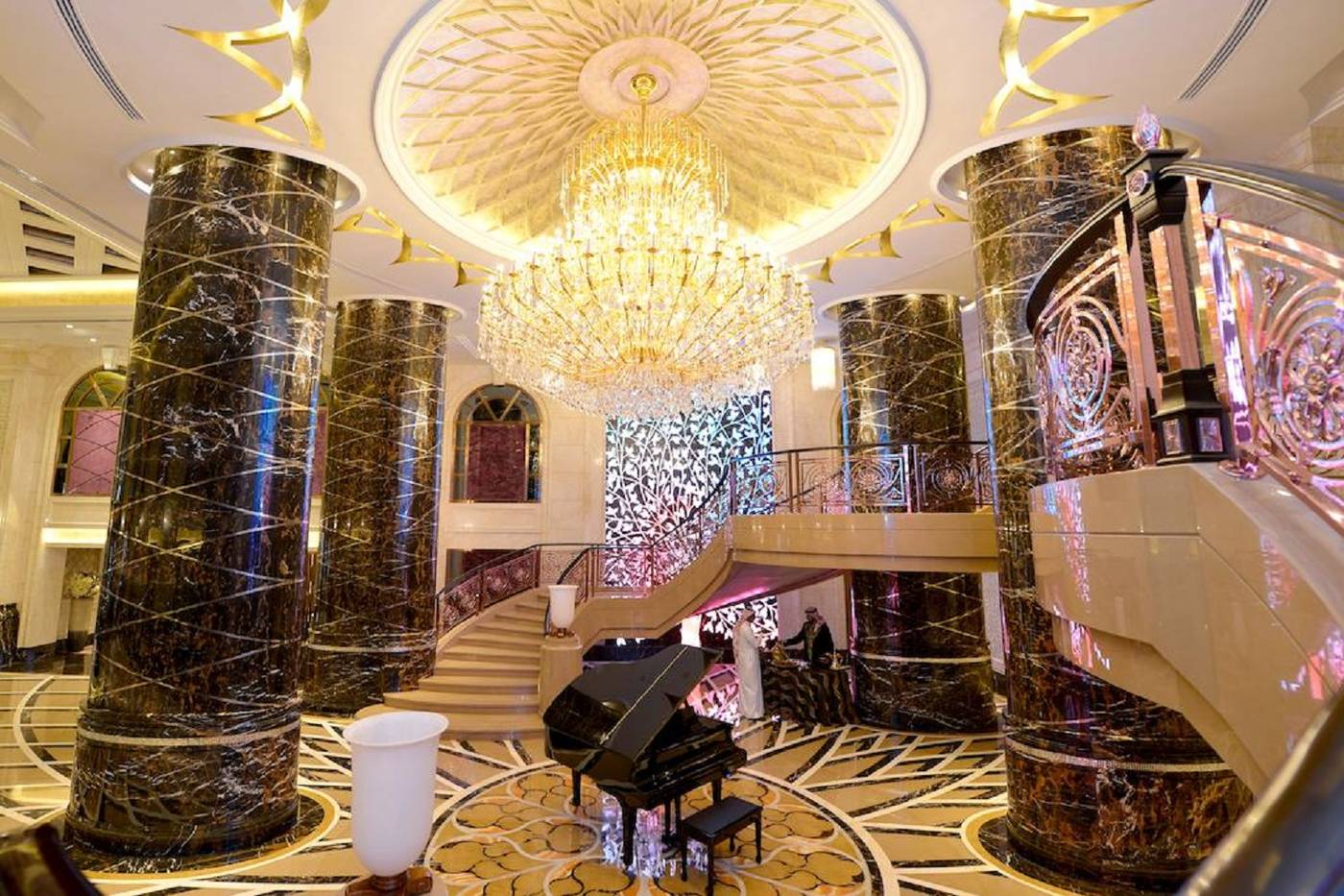 Narcissus Hotel And Spa Riyadh-Saudi Arabia-RIYADH-General view-2