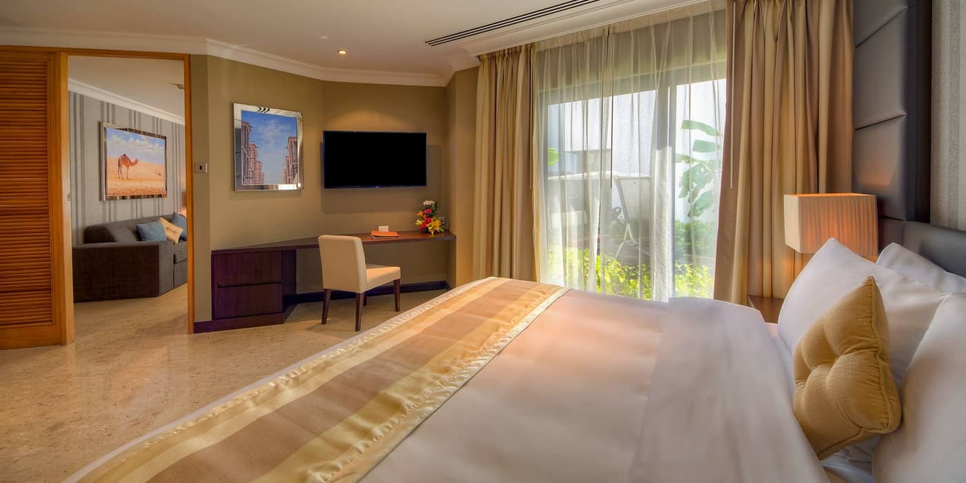 Dubai Marine Beach Resort and Spa