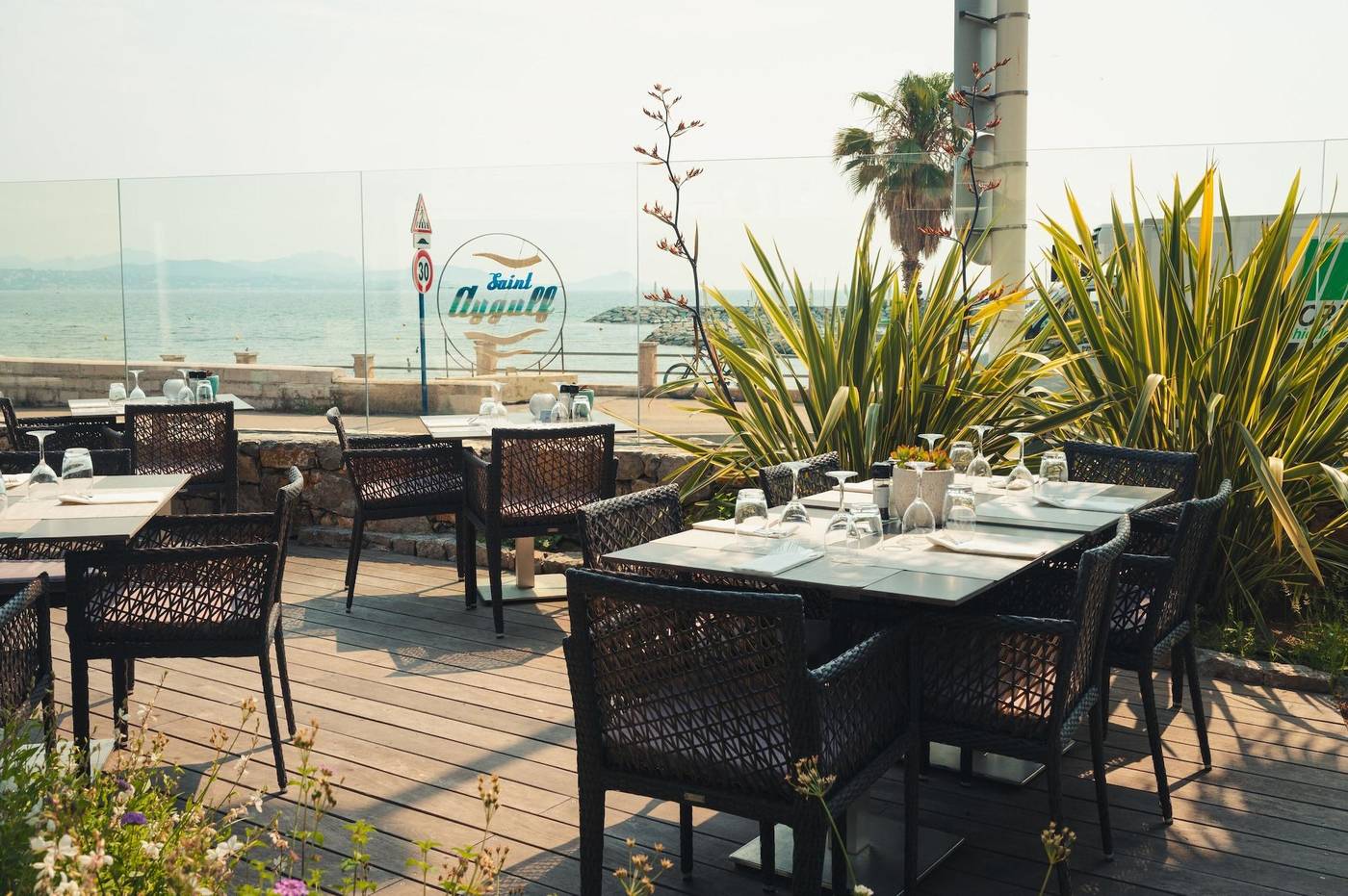 Hôtel Saint Aygulf-France-SAINT AYGULF -General view-9