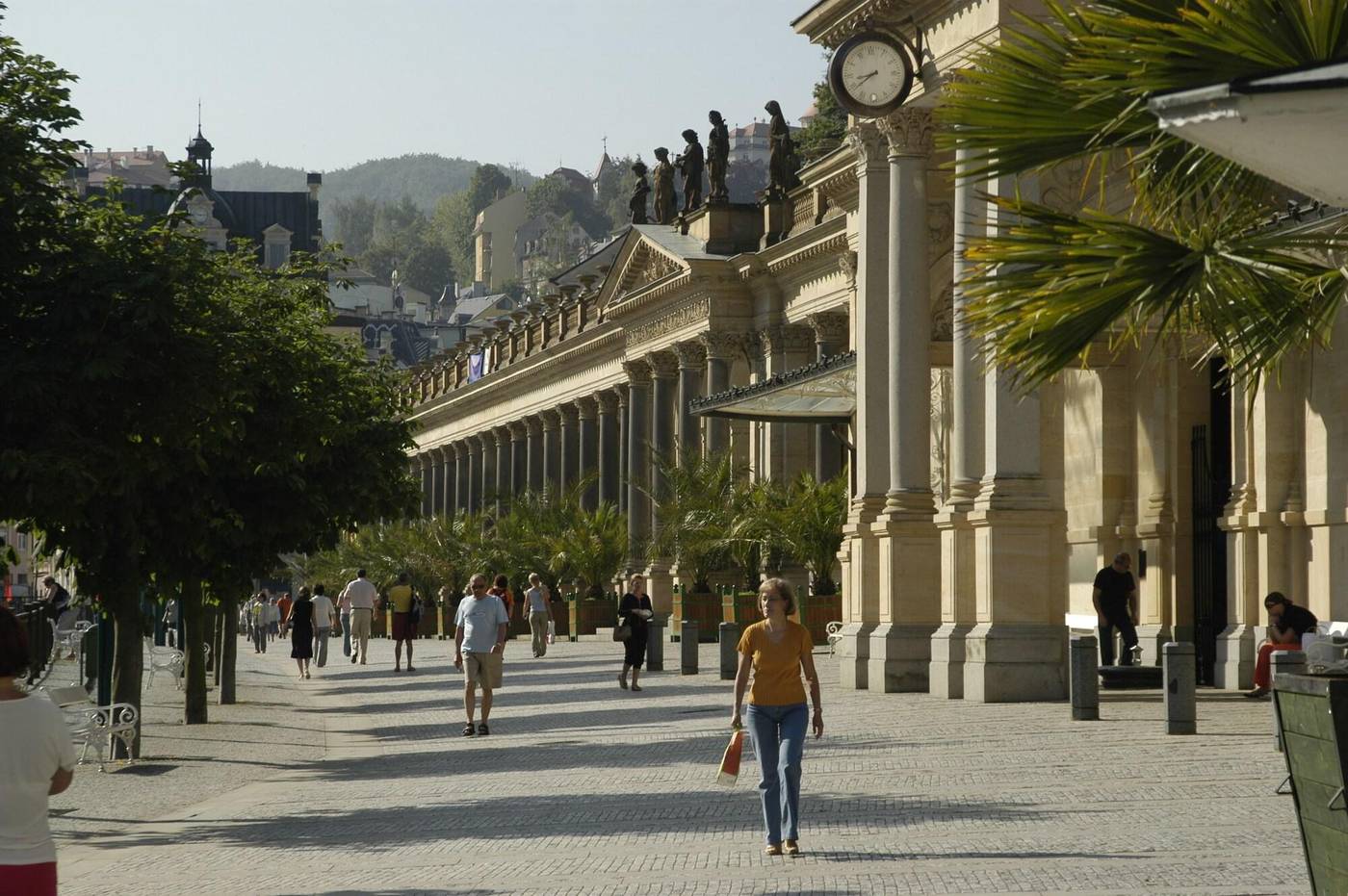 Hotel Kavalerie-Czech Republic-KARLOVY VARY-General view-3