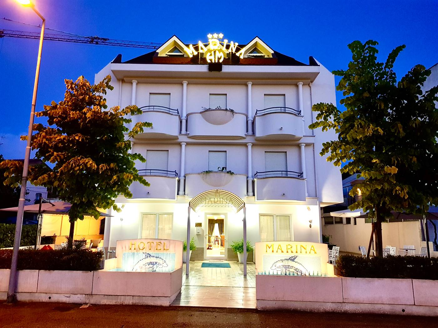 Hotel Marina-Italy-RICCIONE-General view-1