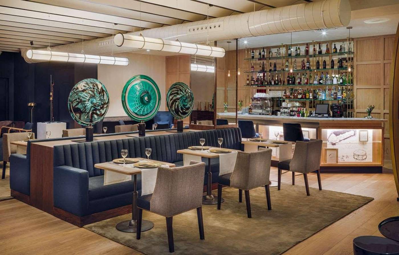 H10 Puerta de Alcala - Spain - MADRID - Lobby - 8