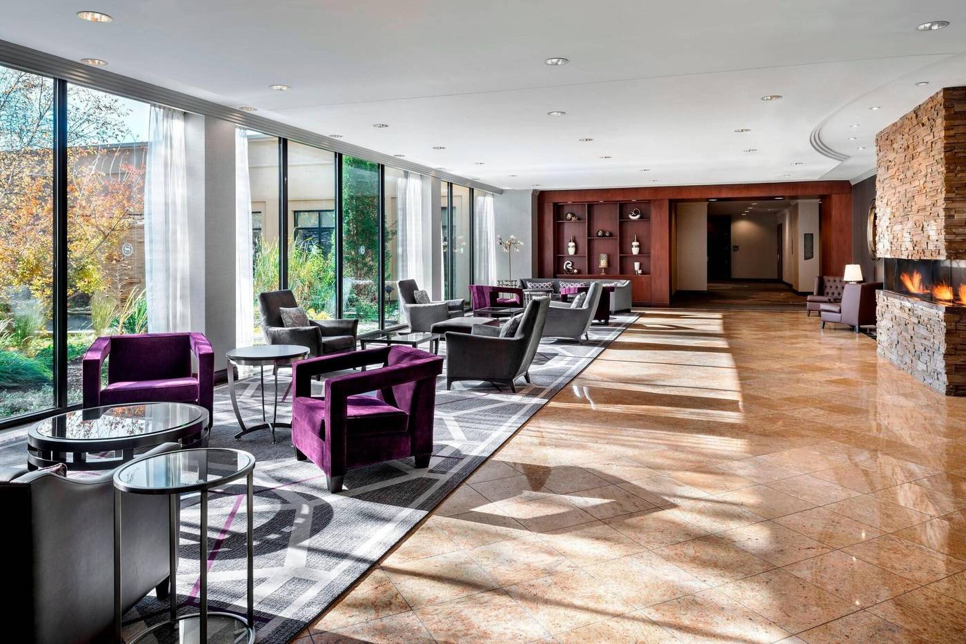 Sheraton Toronto Airport Hotel & Conference Center-Canada-TORONTO-General view-1