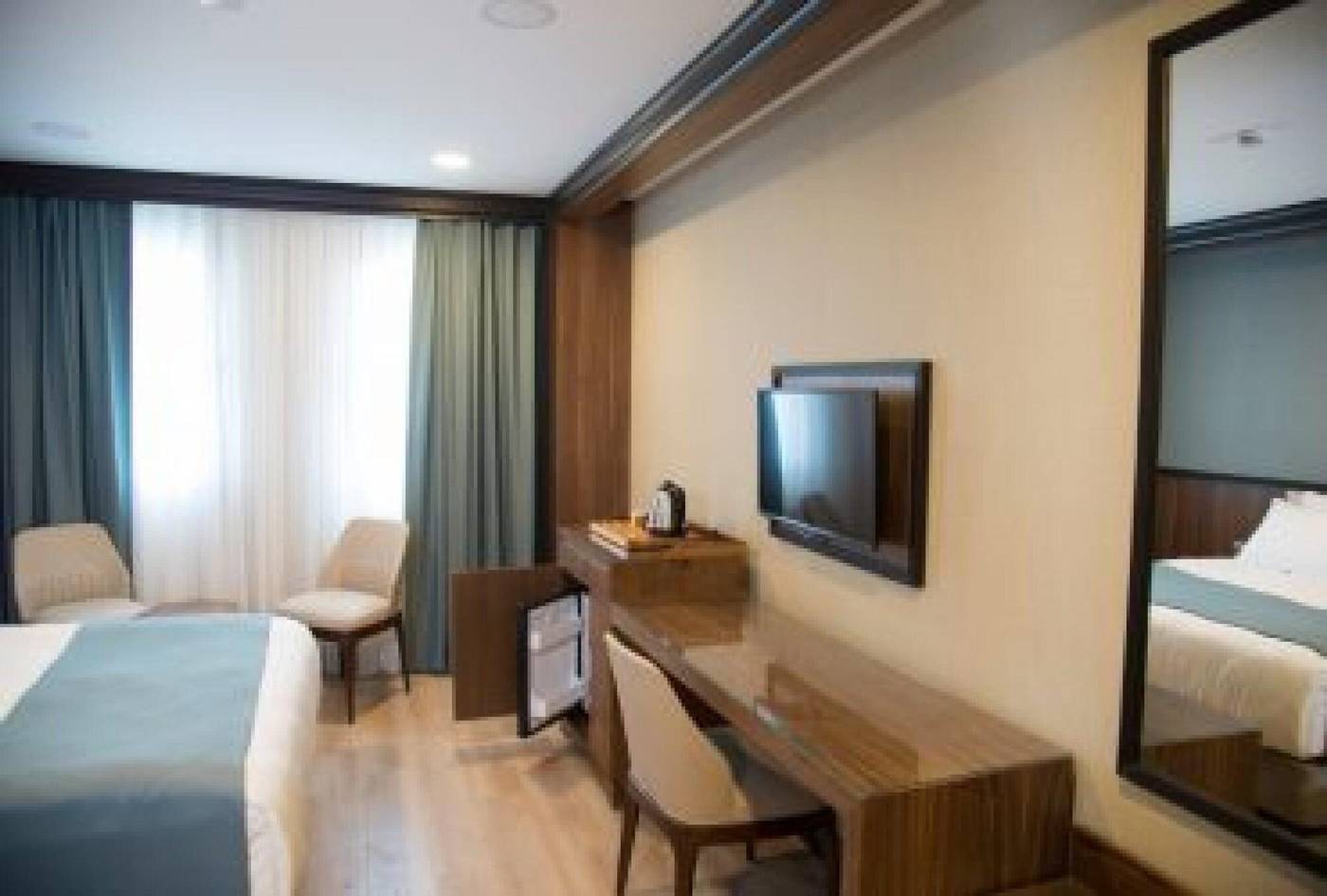 Valens Hotel Downtown-Turkey-Istanbul-Room-4