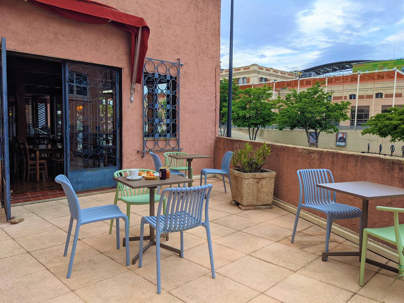 Hotel Paris Barcelone-France-PERPIGNAN-General view-3