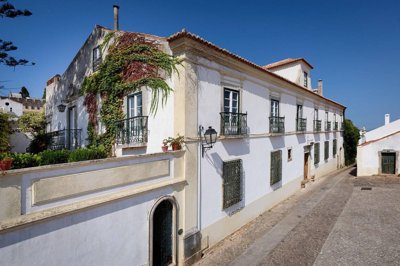 Casa de Santiago-Portugal-SANTIAGO DO CACEM-General view-2