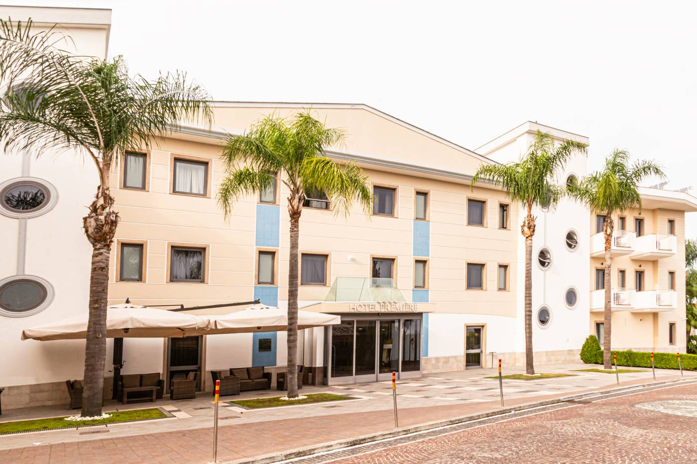 Hotel Premiere - Italy - GIUGLIANO IN CAMPANIA - General view - 1