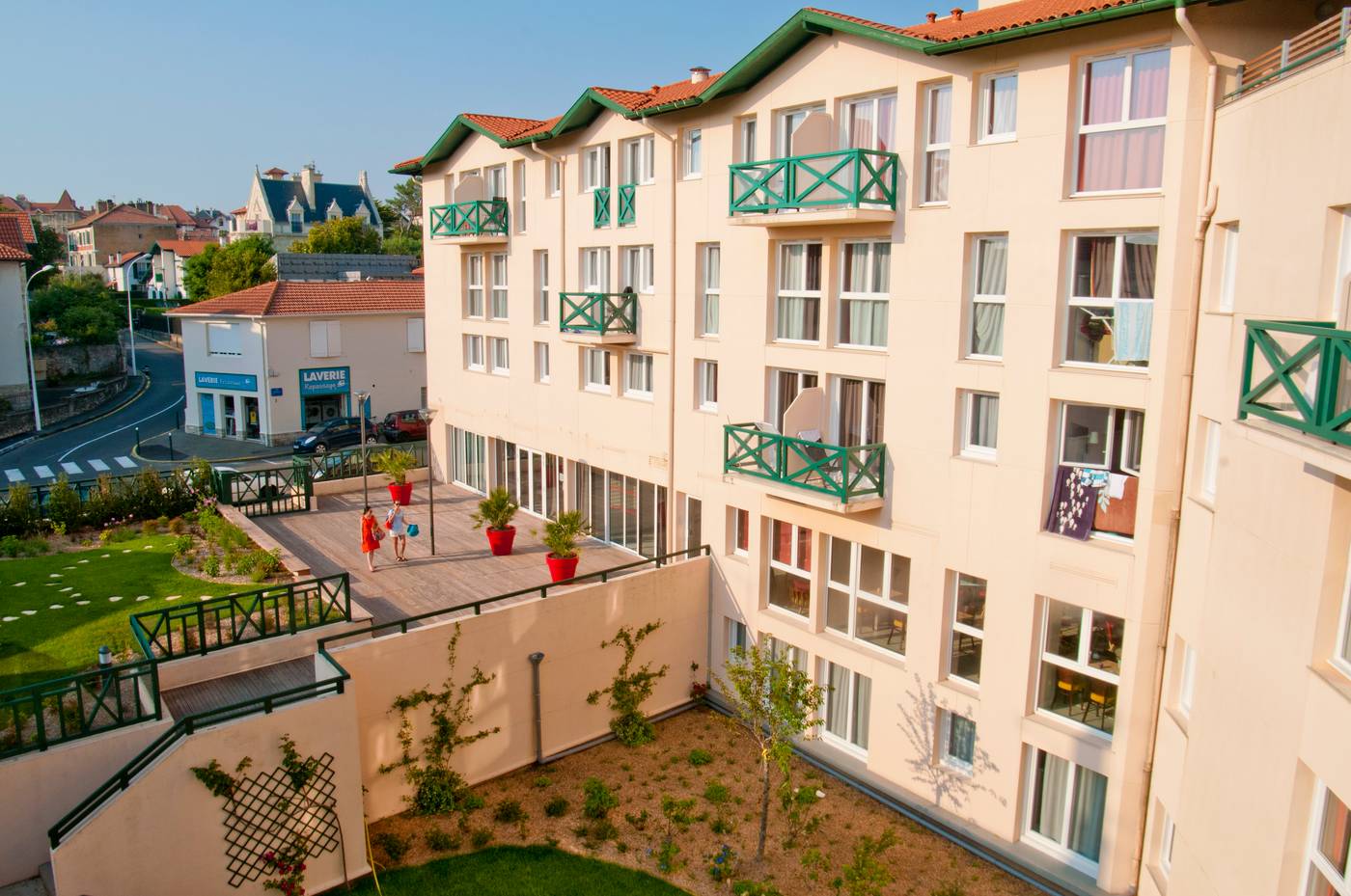 Residence P&V Premium Haguna-France-BIARRITZ-General view-2