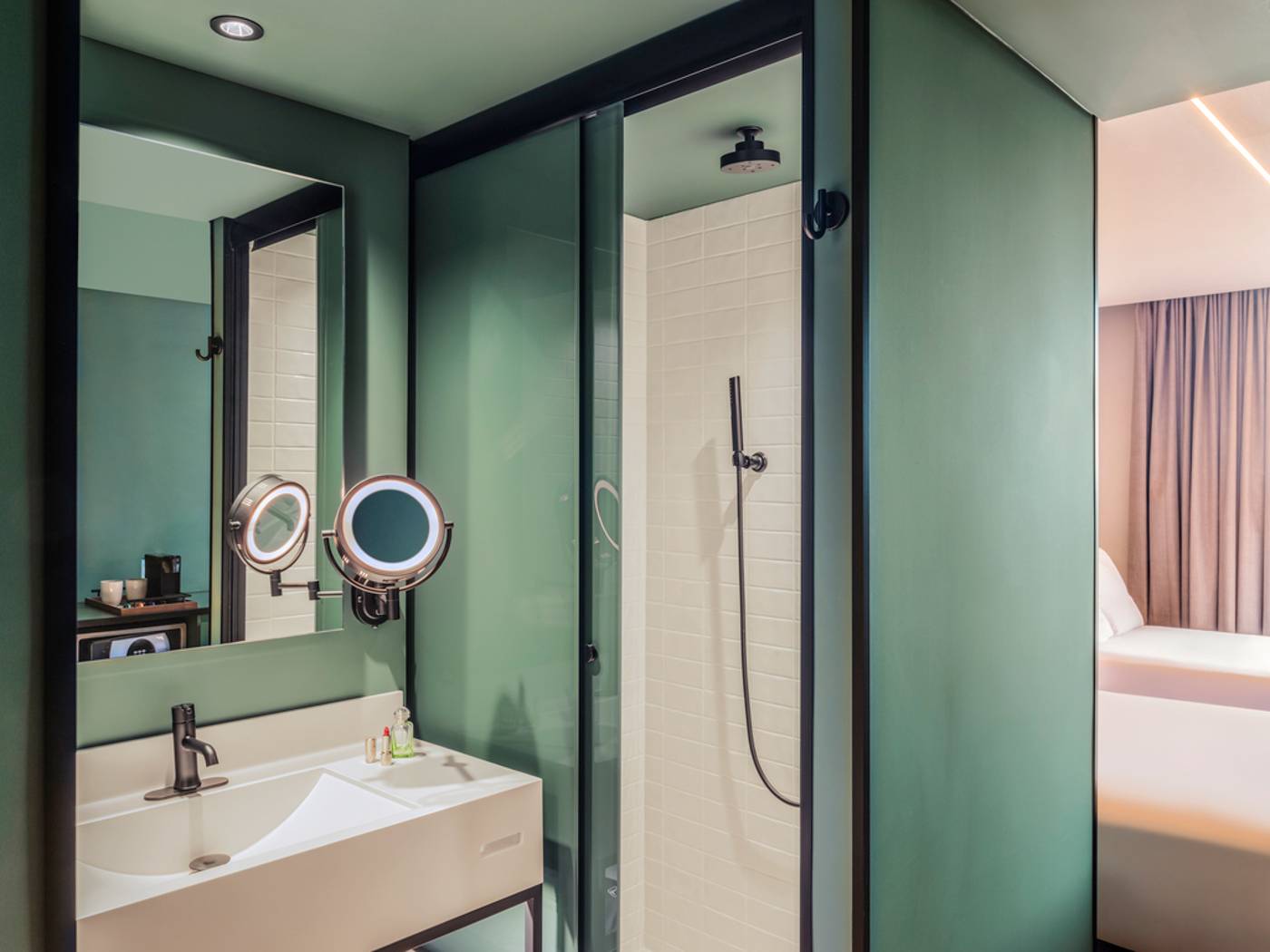 Novotel Mexico City World Trade Center-Mexico-MEXICO CITY-Room-7