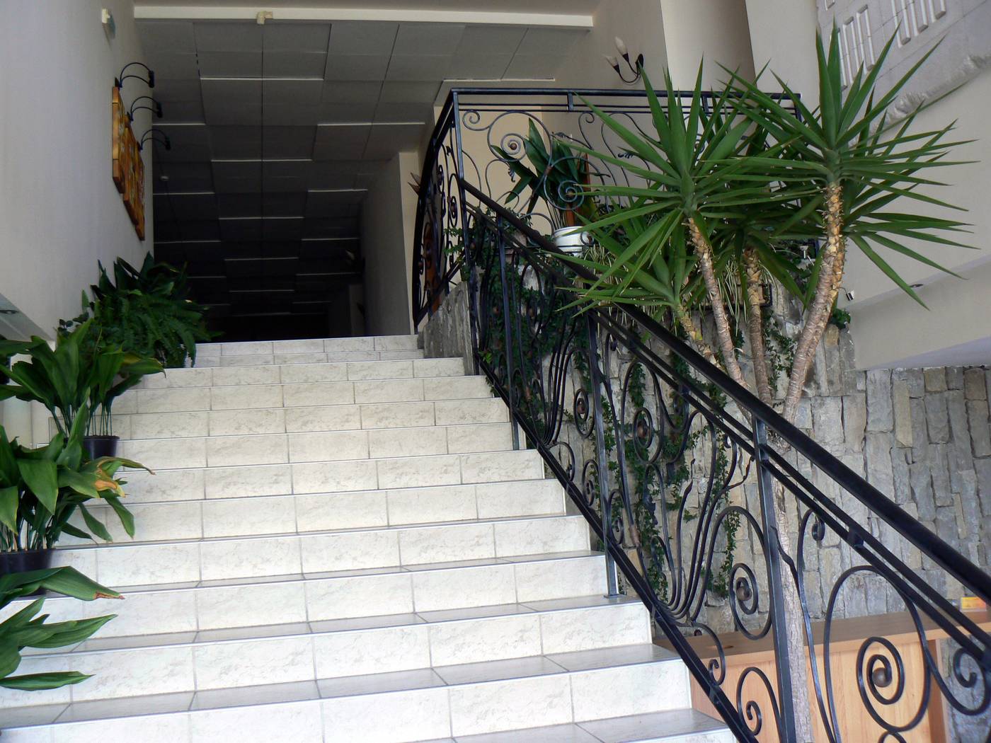 Lotus-Bulgaria-Sunny beach-Lobby-9